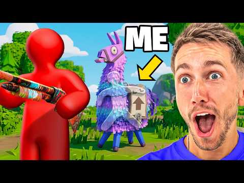 MECCHA CHAMELEON... BUT IN DIFFERENT GAMES!