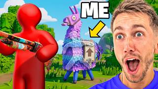 HIDE AND SEEK BUT IT'S IN DIFFERENT GAMES! screenshot 4