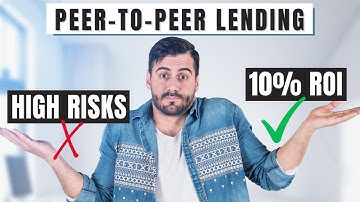 Peer to Peer Lending for BEGINNERS – 9 Peer to Peer Investment Tips & Risks