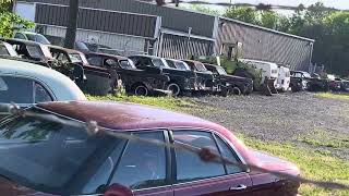 The Most Old 50’s cars in One Place (Ohio) by Adventures with Al 45 views 5 days ago 2 minutes