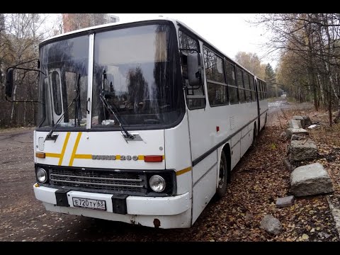 Ikarus 280.33 снова