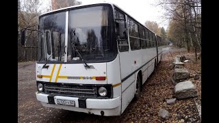 Ikarus 280.33 снова на московских улицах