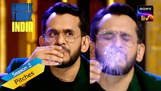 Shark Aman ने Spit किया Herbal काढ़ा! | Shark Tank India S2 | Pitches