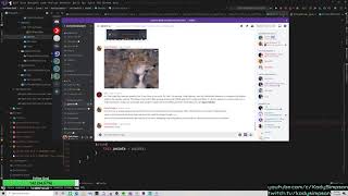 [Stream] Trying to come up with a Mute/Ban system for my discord bot | Java Programming