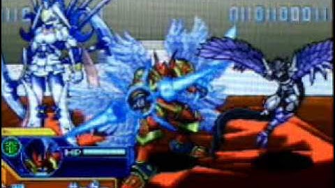 Digimon World Dawn - Player VS Player/デジモンストーリサンバースト対戦