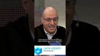 Ai For Biopharma From Jack Hidary On Thecube Nyse Wired