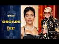 Teyana Taylor Reacts to Amy Madigan’s Oscars Win in Shared Category | Oscars 2026