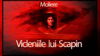 Moliere - Vicleniile lui Scapin (1963)