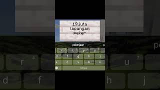 CARA MEMBUAT PINTU DENGAN PASSWORD DI MINECRAFT!!!