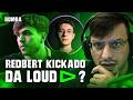 BOMBA🚨 REDBERT FORA da LOUD? LOUD CONTRATOU UM NOVO SUPORTE para o CBLOL