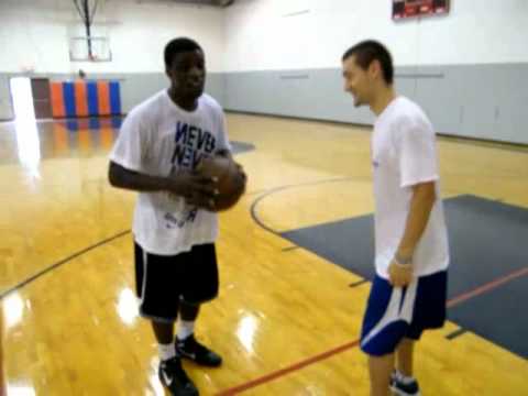 1 on 1 with Jonny Flynn