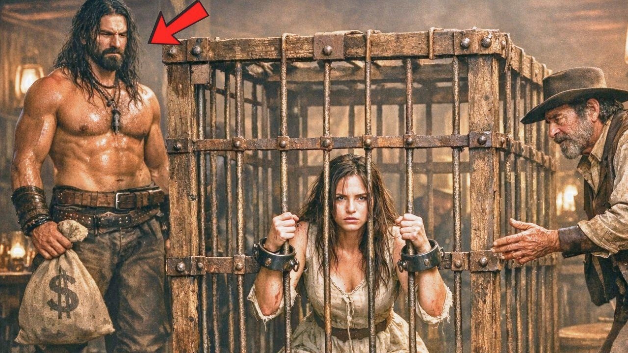 “No Man Could Tame Me,” She Said — The Mountain Cowboy Saw the Woman Inside