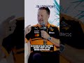 Zak Brown on missing 2019 Indy 500 with Fernando Alonso