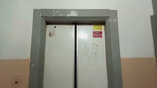 Белые ДШ! Лифт Самарканд 1991 г.в. Q=320 кг, V=0'71 м/с (г. Екатеринбург)