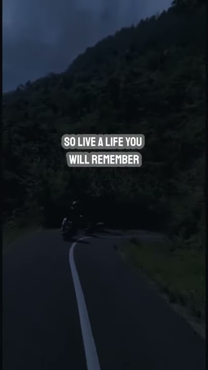Story WA Terbaru 2020 He Said One Day You'll | The Night