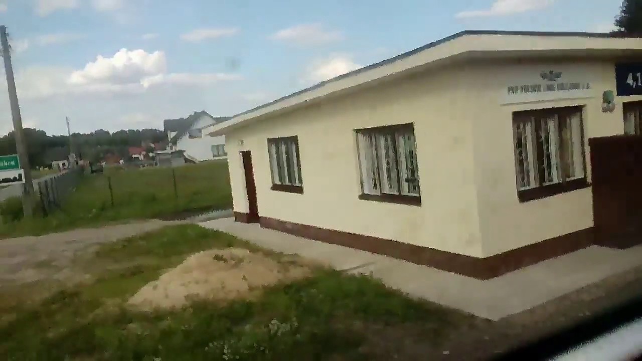 Podróż pociągiem EN57-2037 Regio na odc. Skierniewice - Bełchów