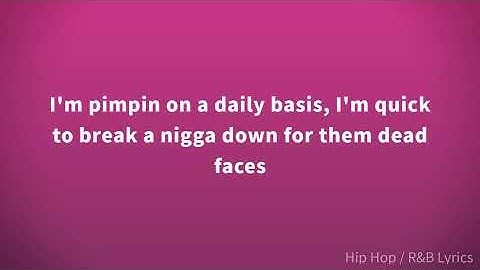Thumbnail of Monaleo - Beating Down Yo Block (Lyrics)