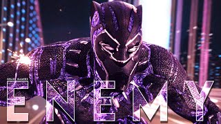 Black Panther Edit | Enemy