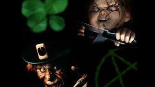 Chucky Vs Leprechaun - Clip #1