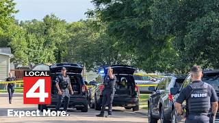 Shelby Township shooting leaves father dead, son taken into custody