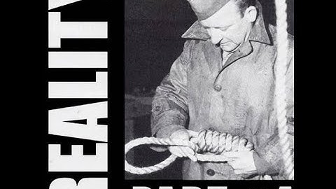 Various Artists - Reality (Part Four) Deep Six Records (2002) LP