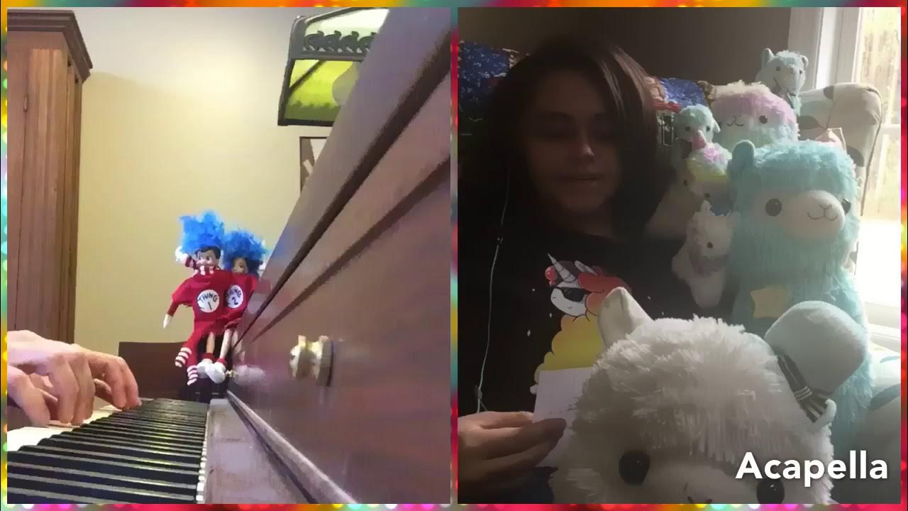 Chopsticks play that song by train, amendment song by Jenna Munger YouTube