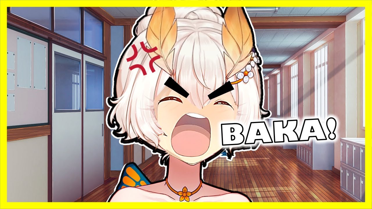 Yuzu the TSUNDERE Bottom