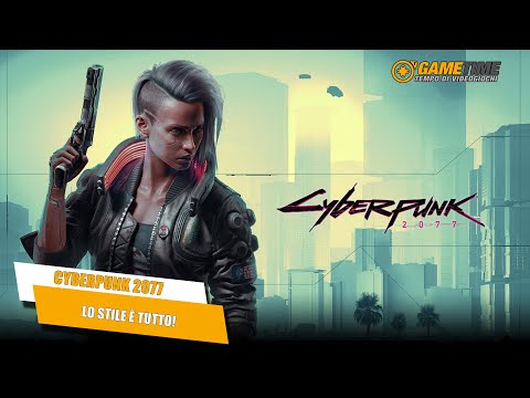 Cyberpunk 2077 - Moda e Stile di Night City