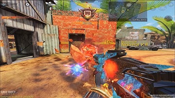 Mythic Kilo141 Demonsong x Mythic M13 Morningstar ranked search and destroy(search and destroy codm)