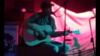 Video thumbnail of "Franky Still "Am I That Lonely Tonight" at Hoppie's"