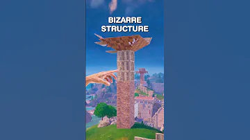 Why Has This BIZARRE Structure Become The Fortnite Meta?