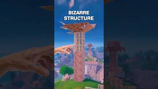 Why Has This BIZARRE Structure Become The Fortnite Meta? Resimi