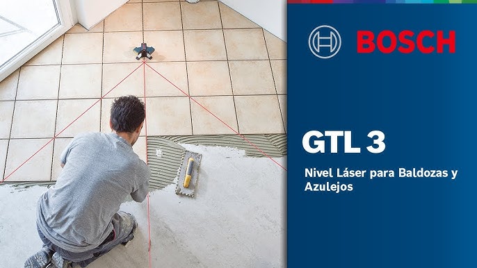 🤔¿Es el MEJOR NIVEL LÁSER actualmente?🤔, Bosch GLL 3-80 CG