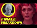 Wandavision Episode 9 FINALE Breakdown & Post Credit Scenes! Next Big Bad Revealed!