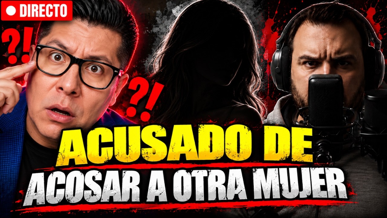 MR DOCTOR SEÑALADO POR ACOSO | CHARLATANES ATACAN CANALES | ALONSO BECEIRO Y MARIBEL GUARDIA