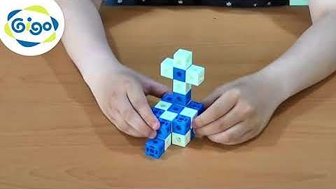 Gigo Gigo BLOCK #T189 Product Tutorial(English dubbing)