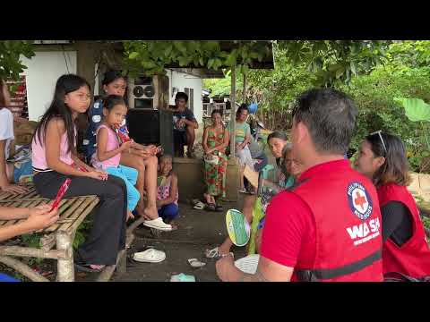 After deadly earthquake, residents take refuge in Cebu tent city - video from Rappler