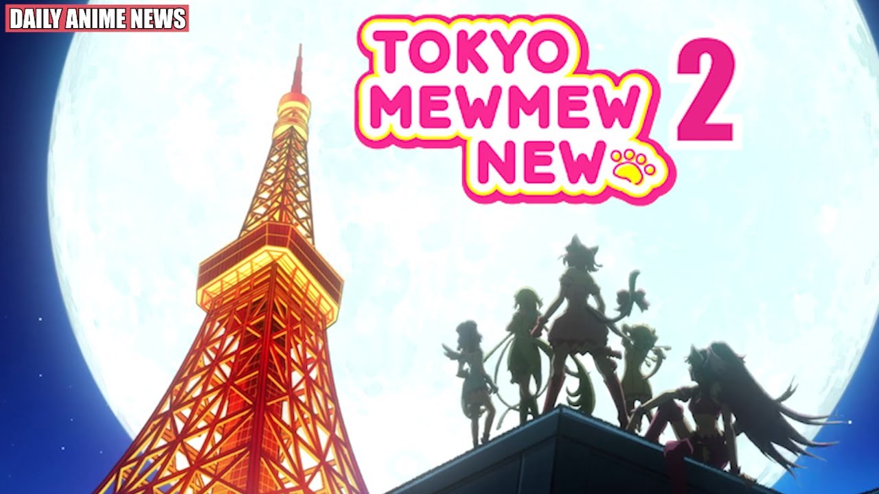 Tokyo Mew Mew New ♡ 2nd Season - Statistics 