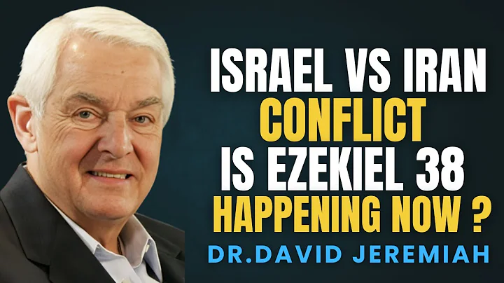 ISRAEL, IRAN AND THE EZEKIEL PROPHECY HAPPENING NOW | DR. DAVID JEREMIAH | Best Motivational Speech