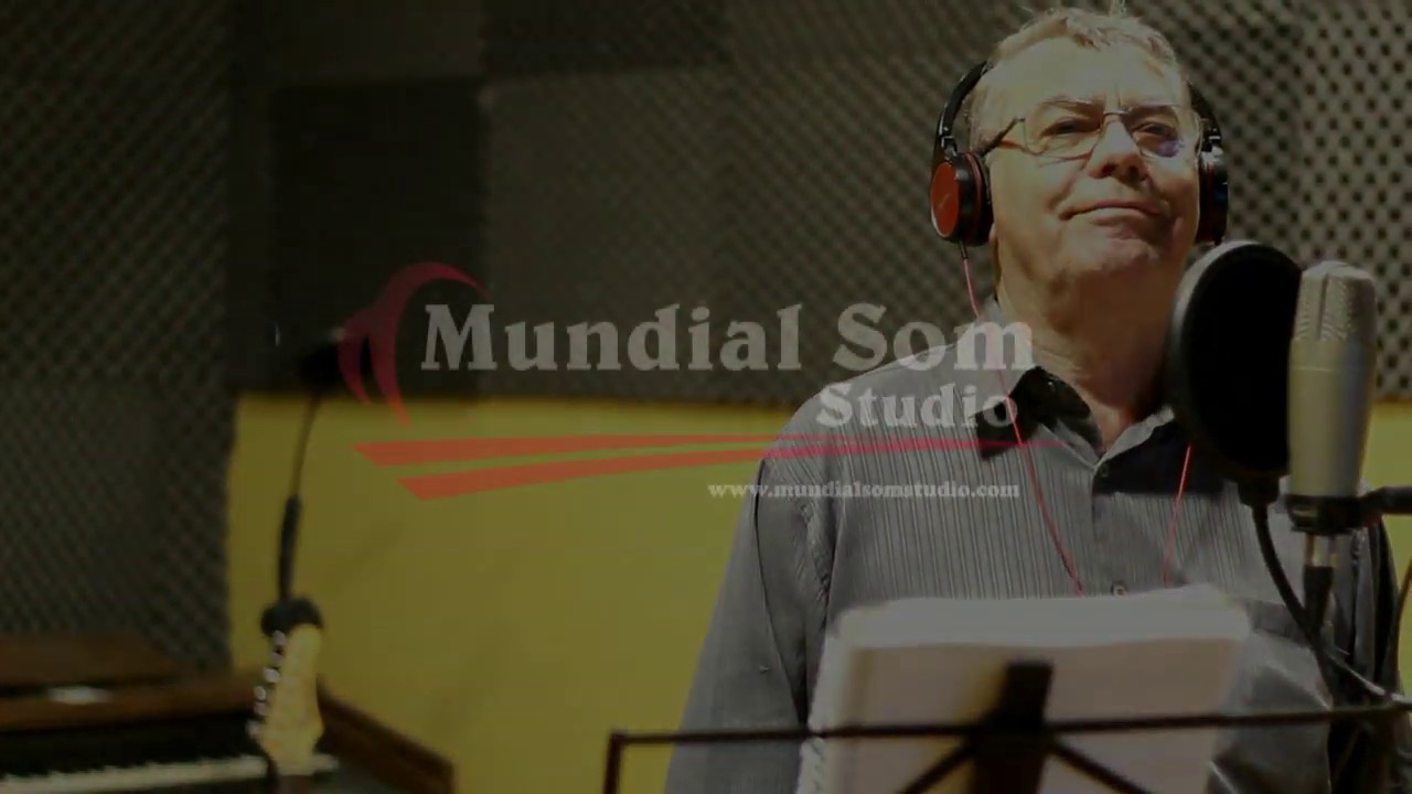 BENEDITO FELIZARDO - GRAVANDO - JESUS TE CHAMA - YouTube