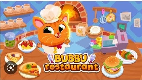 Bubbu restaurant game part 9