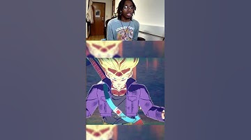 Clearly he cheated🙄 #sparkingzero #dragonball #trunks #beerus #shorts #shortsfeed #shortsviral
