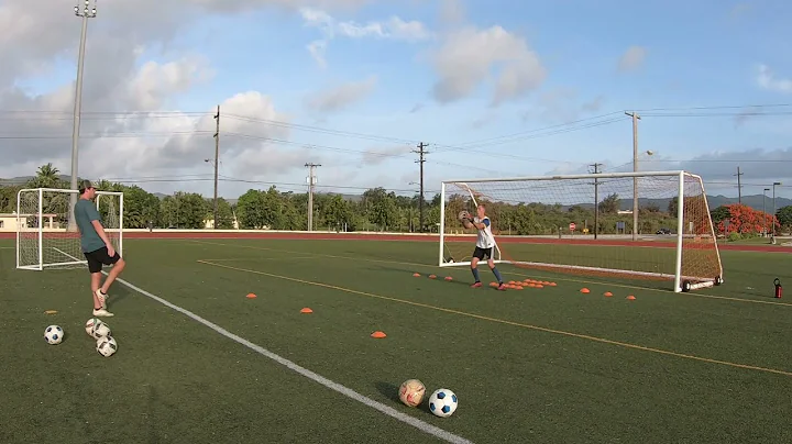 Trevor Dill   2023Goal Keeper