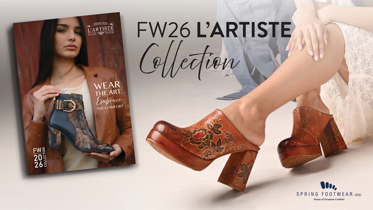 L'Artiste F26 Virtual Presentation