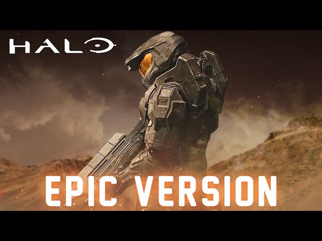 Stream Halo Series Intro Theme Song (TV Series Soundtrack By Sean Callery)  by F3arOfGod