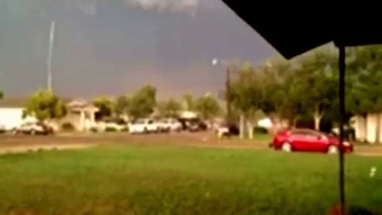 San Angelo Tornado June 11 2014 North Tornado 1 Looking Northeast San Angelo Tornado June 11 2014 North Tornado 1 Looking Northeast