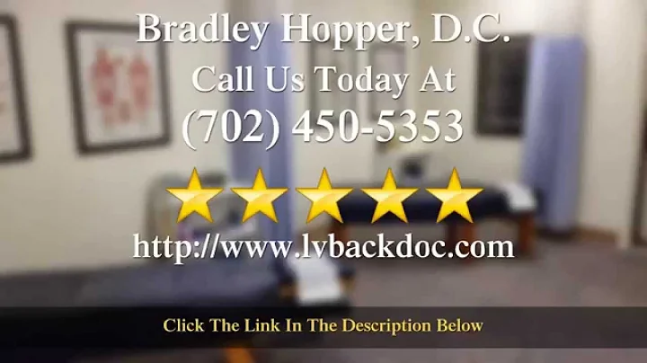 Dr. Bradley Hopper Receives A Five Star Review | D...