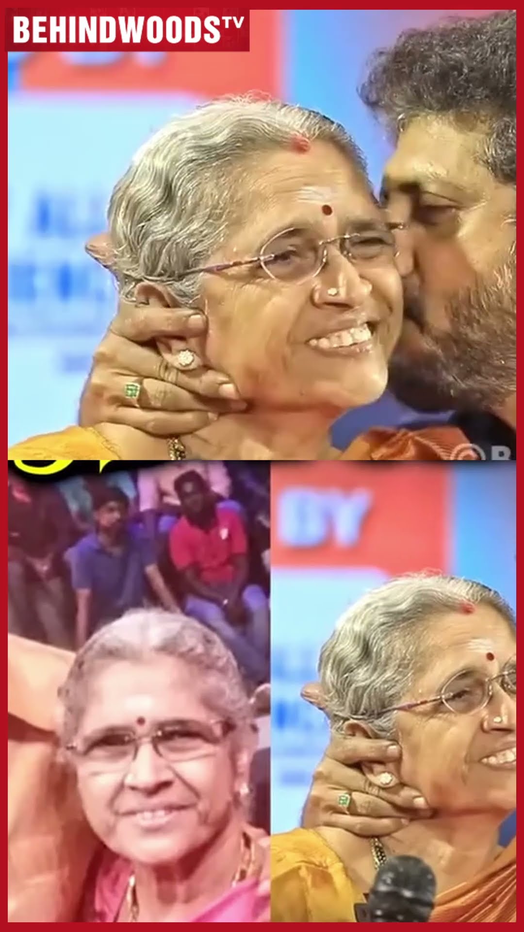 'Ravi,Raja ரெண்டு பேரையும் வாடா போடான்னு தான் கூப்பிடுவேன்..' ? Jayam Ravi Mother