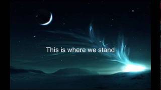 Anathema - Thin Air (lyrics)