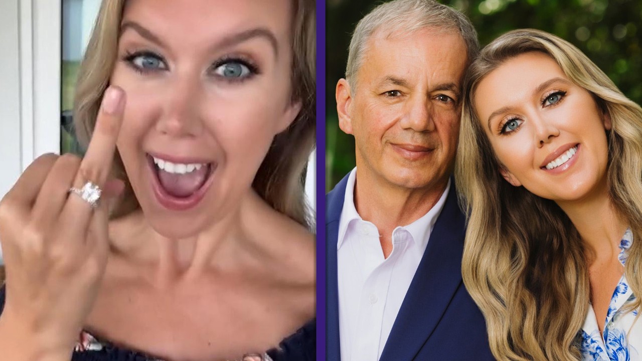 90 Day Fiancé's Cortney, 35, Is ENGAGED to Boyfriend Phil, 66